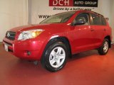 2008 Toyota RAV4 4WD