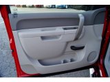 2011 GMC Sierra 1500 SLE Regular Cab Door Panel