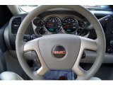 2011 GMC Sierra 1500 SLE Regular Cab Steering Wheel