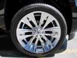 2010 Chevrolet Tahoe LT 4x4 Custom Wheels