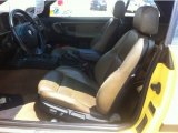 1998 BMW M3 Convertible Magma Beige Interior