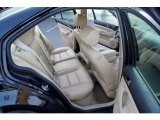 2000 Volkswagen Jetta GLS Sedan Beige Interior