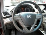 2009 Acura MDX  Steering Wheel