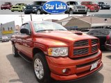 2005 Go ManGo! Dodge Ram 1500 SLT Daytona Quad Cab 4x4 #52256387