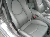 2007 Porsche 911 Carrera S Coupe Stone Grey Interior