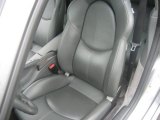 2007 Porsche 911 Carrera S Coupe Stone Grey Interior