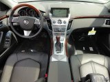 2011 Cadillac CTS 4 3.6 AWD Sedan Dashboard