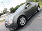 2011 Thunder Gray ChromaFlair Cadillac CTS 4 3.0 AWD Sedan #52255798