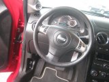 2009 Chevrolet HHR SS Steering Wheel