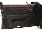 2010 Lexus LS 460 L AWD Door Panel