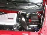 2009 Chevrolet HHR SS 2.0 Liter Turbocharged DOHC 16-Valve Ecotec 4 Cylinder Engine