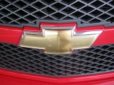 2009 Chevrolet HHR SS Marks and Logos