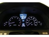 2010 Lexus LS 460 L AWD Gauges
