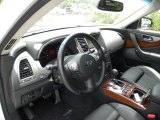 2011 Infiniti FX 50 S AWD Dashboard