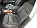 2011 Infiniti FX 50 S AWD Graphite Interior
