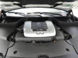 2011 Infiniti FX 50 S AWD 5.0 Liter DOHC 32-Valve CVTCS VVEL V8 Engine