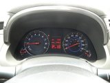 2011 Infiniti FX 50 S AWD Gauges