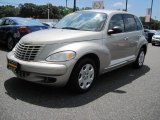 2005 Linen Gold Metallic Pearl Chrysler PT Cruiser Touring #52256396