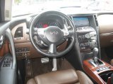 2009 Infiniti FX 50 AWD S Dashboard