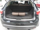 2009 Infiniti FX 50 AWD S Trunk