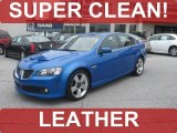 2009 Stryker Blue Metallic Pontiac G8 GT #52255801