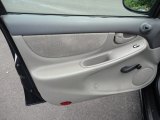 2001 Oldsmobile Alero GX Sedan Door Panel