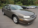 2001 Medium Bronzemist Metallic Chevrolet Malibu Sedan #52255947