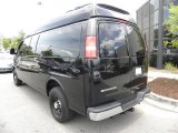 2008 Chevrolet Express 2500 Passenger Conversion Van Exterior