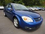 2005 Arrival Blue Metallic Chevrolet Cobalt LS Sedan #52255950