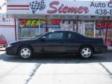 2002 Black Chevrolet Monte Carlo SS #5221035