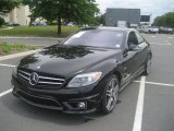 2008 Mercedes-Benz CL 63 AMG Front 3/4 View