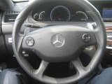 2008 Mercedes-Benz CL 63 AMG Steering Wheel
