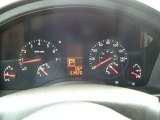2009 Infiniti QX 56 Gauges