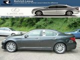 2011 Smoky Granite Mica Lexus LS 460 AWD #52255961