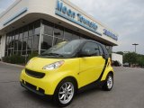 2008 Smart fortwo passion coupe