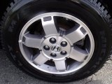 2011 Honda Pilot Touring 4WD Wheel