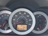 2010 Toyota RAV4 Limited 4WD Gauges