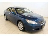 2007 Aquamarine Blue Lexus ES 350 #52256260