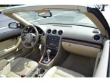 2009 Audi A4 2.0T Cabriolet Dashboard