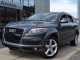 2007 Lava Gray Pearl Effect Audi Q7 4.2 Premium quattro #52255979