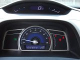 2010 Honda Civic EX-L Sedan Gauges