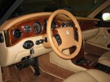 1999 Rolls-Royce Silver Seraph  Oatmeal Interior