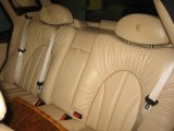 1999 Rolls-Royce Silver Seraph  Oatmeal Interior