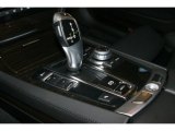2011 BMW 7 Series ActiveHybrid 750Li Sedan 8 Speed Automatic Transmission