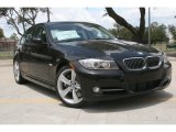 2011 Black Sapphire Metallic BMW 3 Series 335i Sedan #52256122