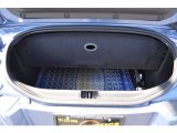 2005 Chrysler Crossfire Limited Roadster Trunk