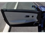 2005 Chrysler Crossfire Limited Roadster Door Panel