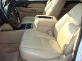2007 Chevrolet Suburban 1500 LTZ Light Cashmere Interior