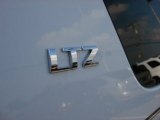 2007 Chevrolet Suburban 1500 LTZ Marks and Logos