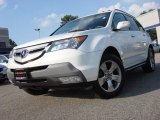 2008 Acura MDX Technology